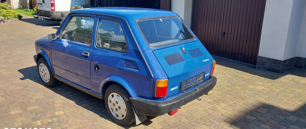 Fiat 126 cena 8900 przebieg: 57500, rok produkcji 1997 z Wojnicz małe 37